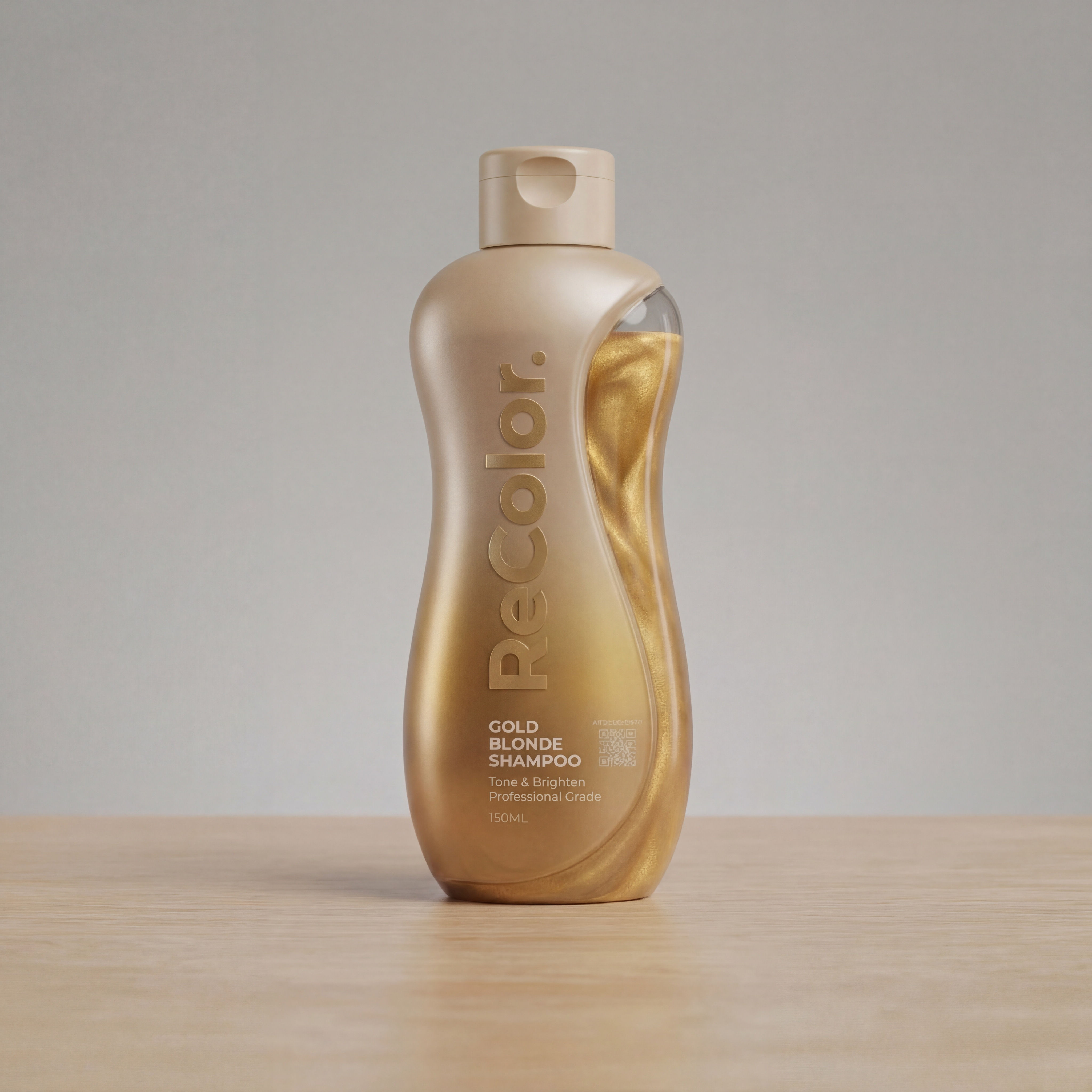 Instant Hair Dye Shampoo